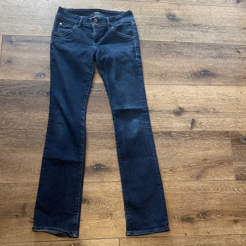 Hudson‎ baby boot Beth jeans 27